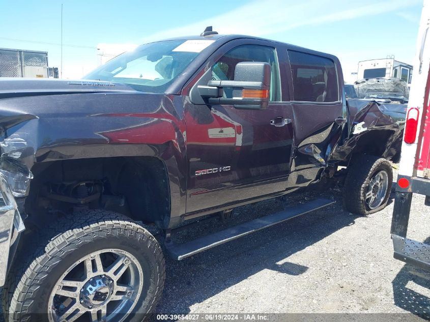 2015 Chevy Silverado VIN: 12345678912345678 Lot: 39654027