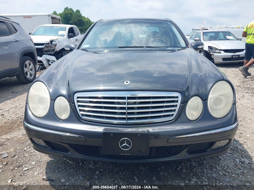 2003 Mercedes-Benz E 320 VIN: WDBUF65J03A113318 Lot: 39654037