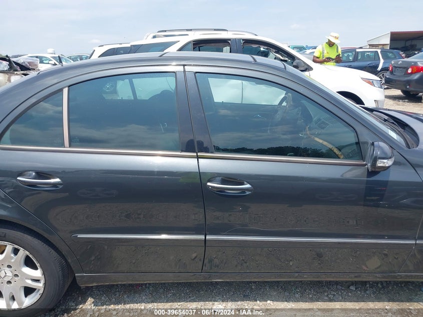 2003 Mercedes-Benz E 320 VIN: WDBUF65J03A113318 Lot: 39654037