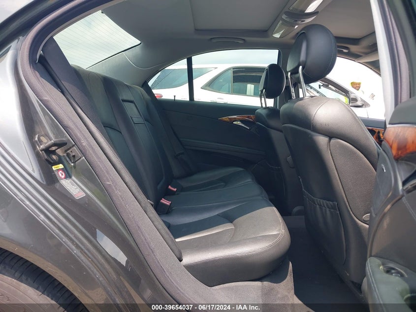 2003 Mercedes-Benz E 320 VIN: WDBUF65J03A113318 Lot: 39654037