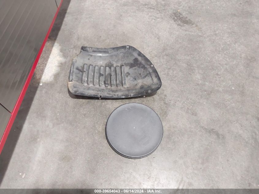 2000 Chrysler Concorde Lxi VIN: 2C3HD36J3YH395361 Lot: 39654043