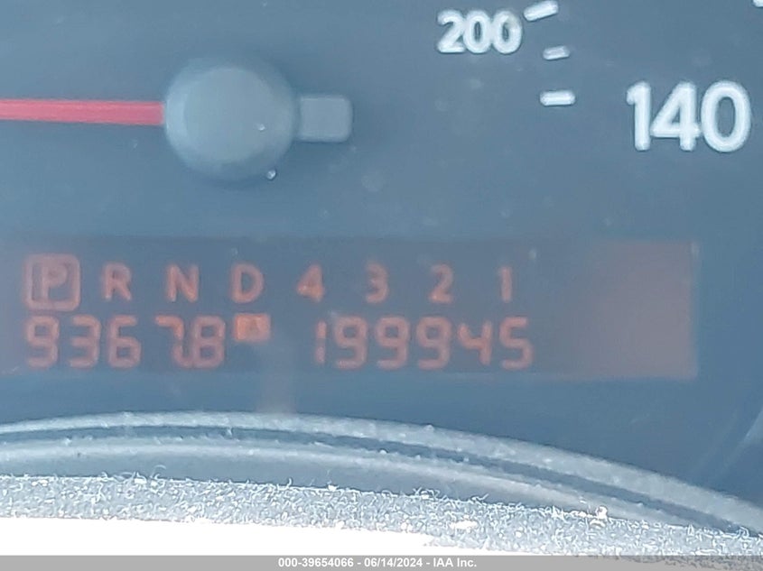 2004 Nissan Pathfinder Armada Se VIN: 5N1AA08A14N714786 Lot: 39654066