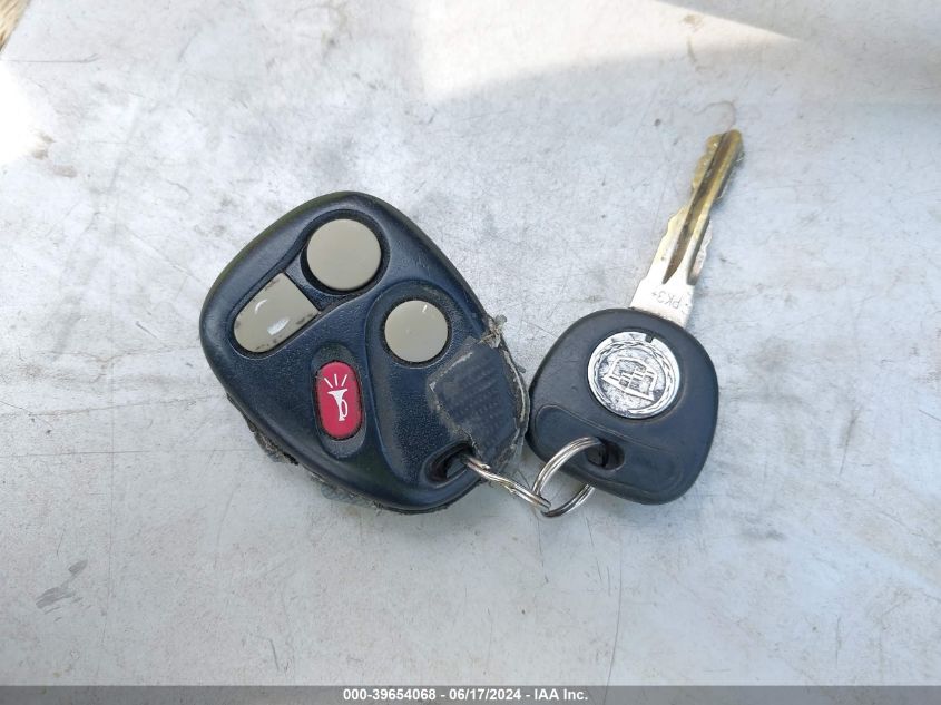 2006 Cadillac Srx V6 VIN: 1GYEE637X60199404 Lot: 39654068