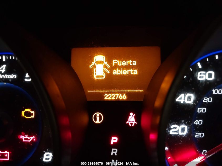 2007 Acura Mdx VIN: 2HNYD28227H536733 Lot: 39654070