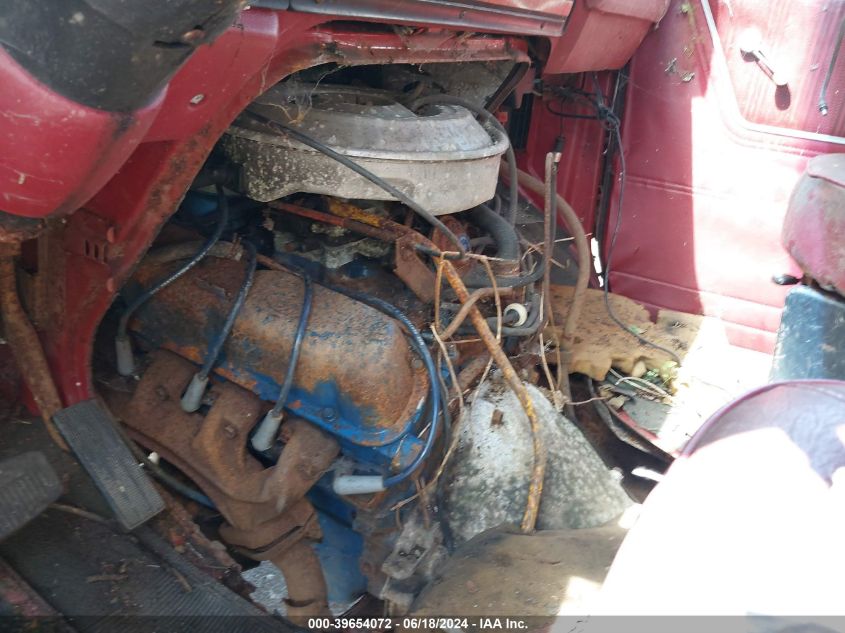 1981 Ford Econoline E250 Van VIN: 2FTEE24F0BBA08327 Lot: 39654072