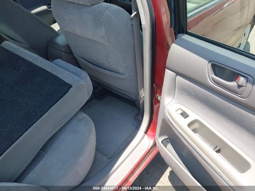 2003 Toyota Camry Le VIN: 4T1BE32K53U225307 Lot: 39654077