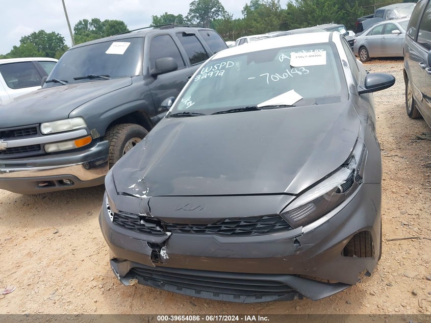 2024 KIA FORTE LX/LXS - 3KPF24AD3RE706185