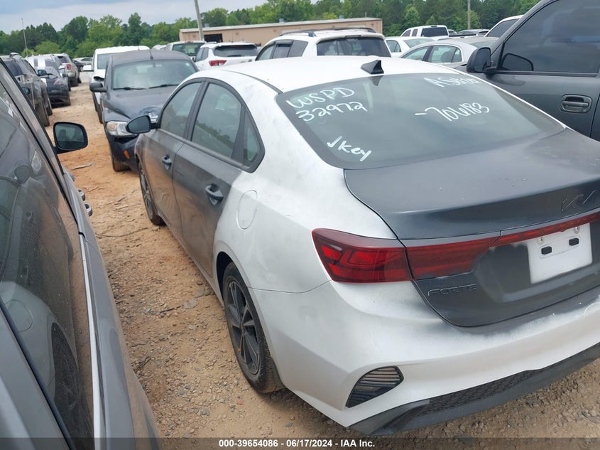 2024 KIA FORTE LX/LXS - 3KPF24AD3RE706185