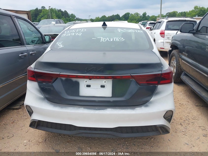 2024 KIA FORTE LX/LXS - 3KPF24AD3RE706185