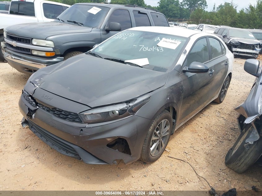 2024 KIA FORTE LX/LXS - 3KPF24AD3RE706185