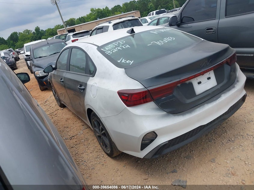 2024 KIA FORTE LX/LXS - 3KPF24AD3RE706185