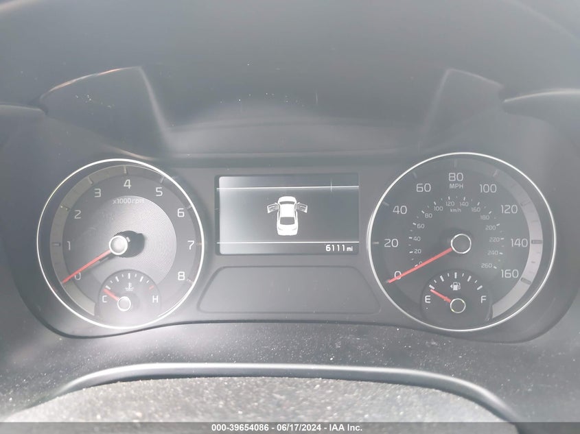 2024 KIA FORTE LX/LXS - 3KPF24AD3RE706185