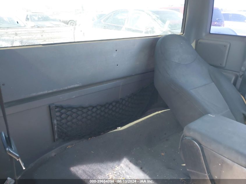 2003 Ford Ranger Edge/Tremor/Xl/Xlt VIN: 1FTYR14V53PB20781 Lot: 39654094