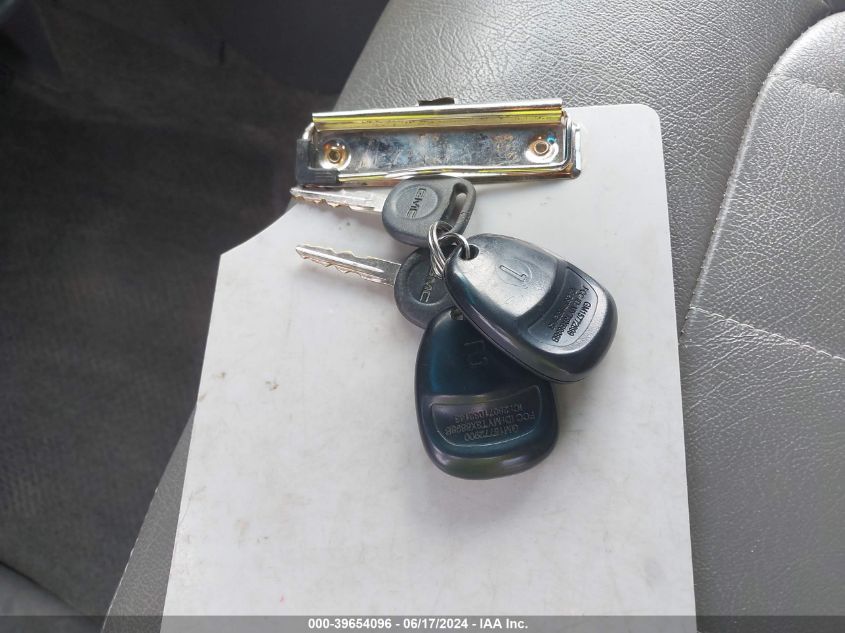 2004 GMC Envoy Xuv VIN: 1GKES12S946149017 Lot: 39654096