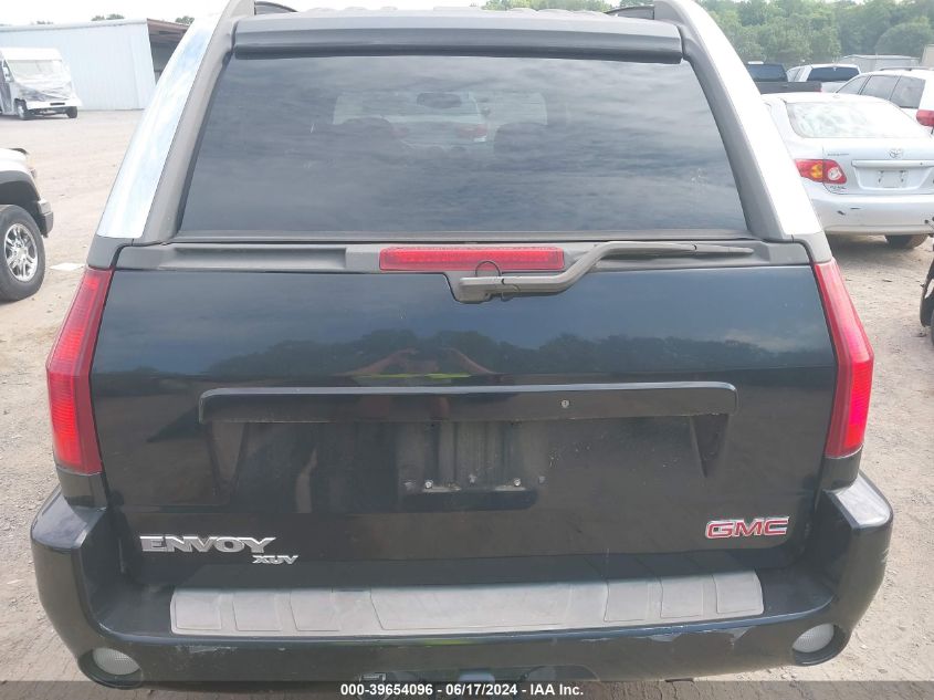 2004 GMC Envoy Xuv VIN: 1GKES12S946149017 Lot: 39654096