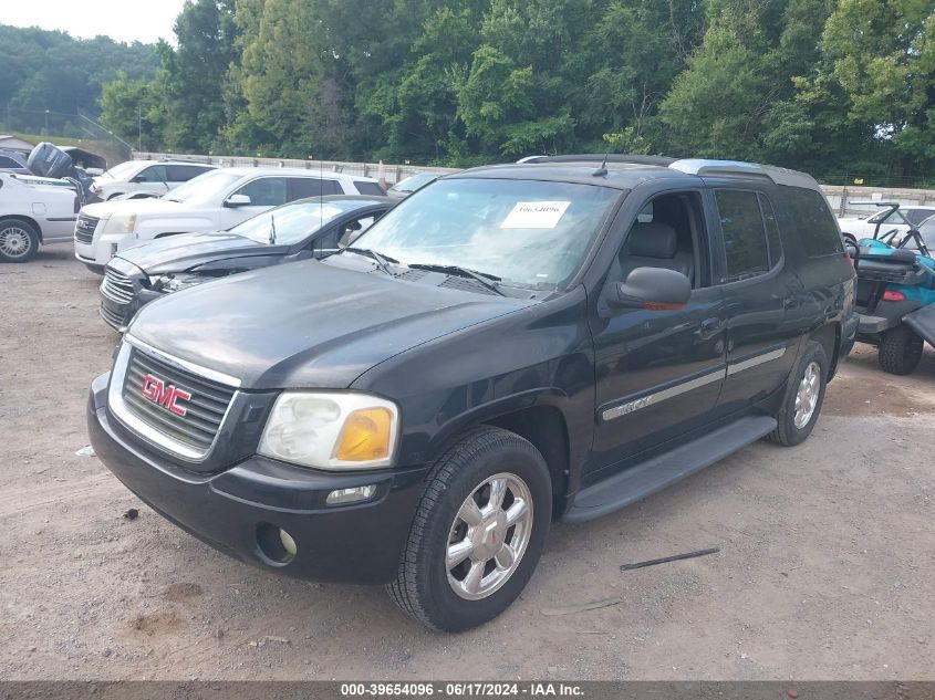 2004 GMC Envoy Xuv VIN: 1GKES12S946149017 Lot: 39654096