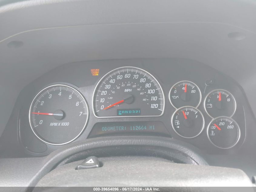 2004 GMC Envoy Xuv VIN: 1GKES12S946149017 Lot: 39654096