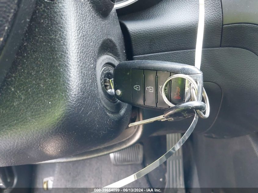 2017 Kia Forte Lx VIN: 3KPFK4A72HE042745 Lot: 39654099