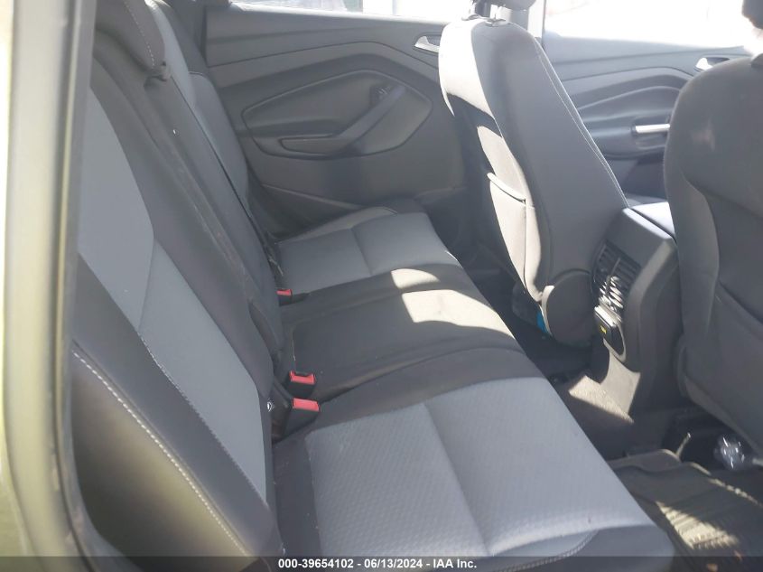 2017 Ford Escape Se VIN: 1FMCU9GD9HUF00544 Lot: 39654102