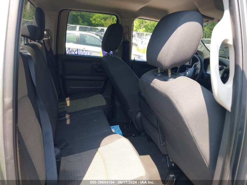 2011 Ram Ram 1500 St VIN: 1D7RV1GT3BS531933 Lot: 39654104