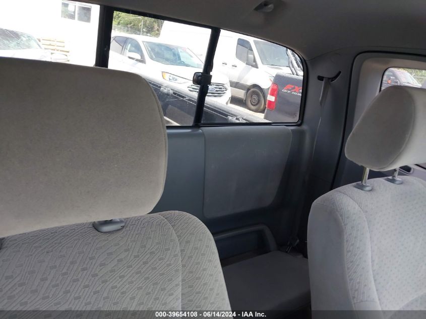 2007 Toyota Tacoma VIN: 5TEUX42N27Z351158 Lot: 39654108