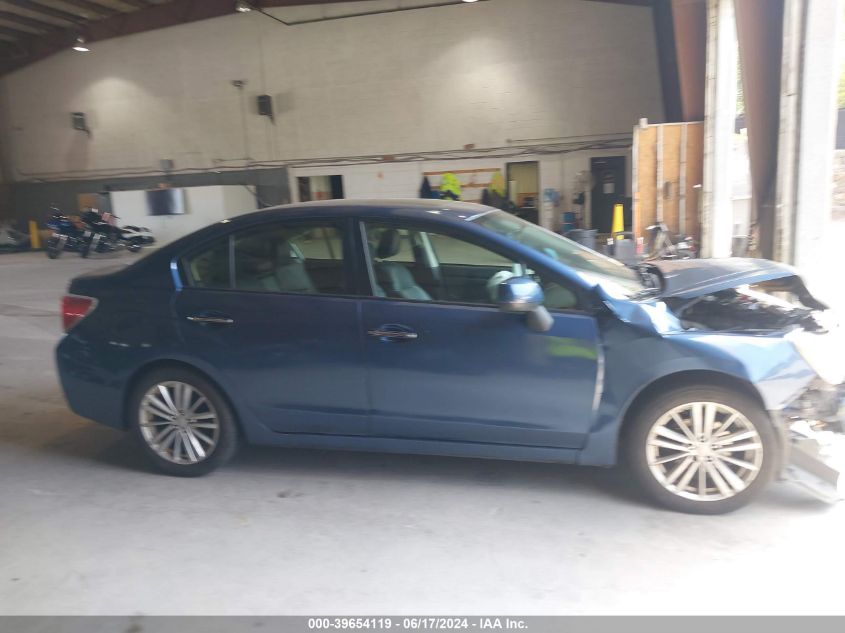 2013 Subaru Impreza 2.0I Limited VIN: JF1GJAK65DH011964 Lot: 39654119