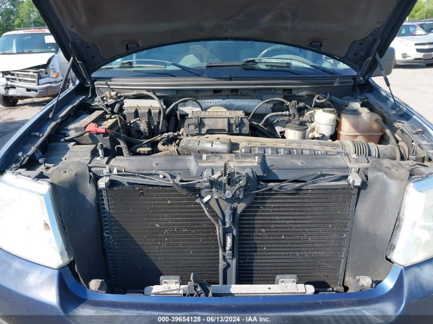 2007 Ford F-150 Fx4/Lariat/Xlt VIN: 1FTPW14V07FB15665 Lot: 39654128