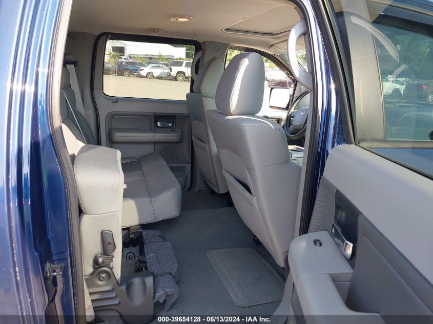 2007 Ford F-150 Fx4/Lariat/Xlt VIN: 1FTPW14V07FB15665 Lot: 39654128