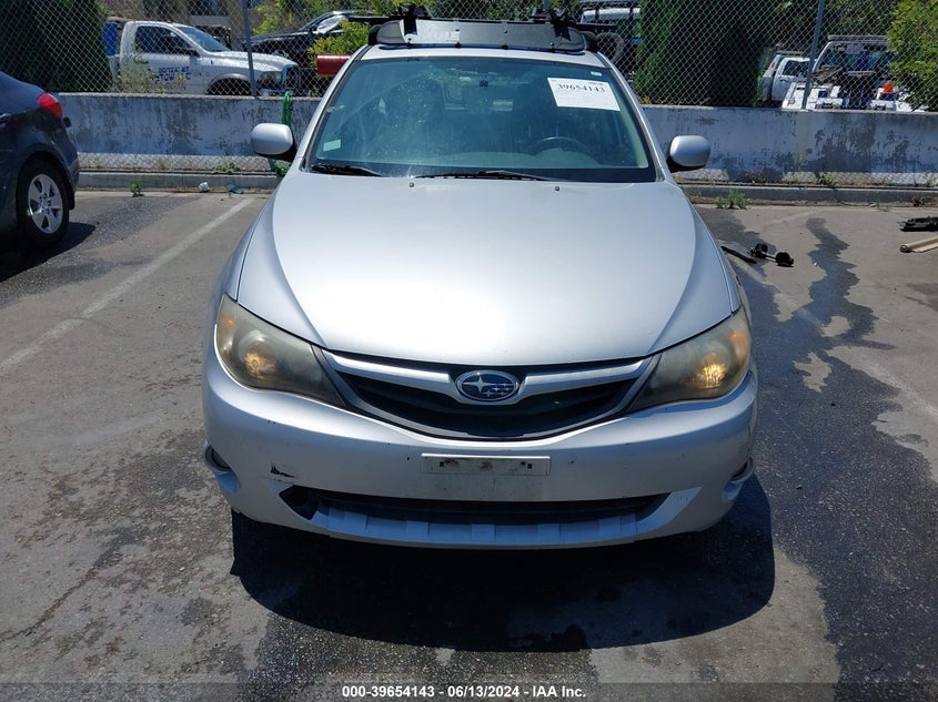 2011 Subaru Impreza 2.5I Premium VIN: JF1GH6B63BH802113 Lot: 39654143