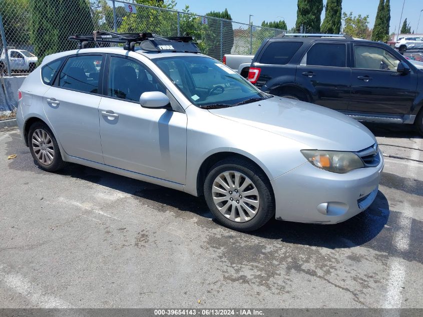 2011 Subaru Impreza 2.5I Premium VIN: JF1GH6B63BH802113 Lot: 39654143