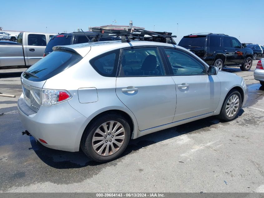 2011 Subaru Impreza 2.5I Premium VIN: JF1GH6B63BH802113 Lot: 39654143