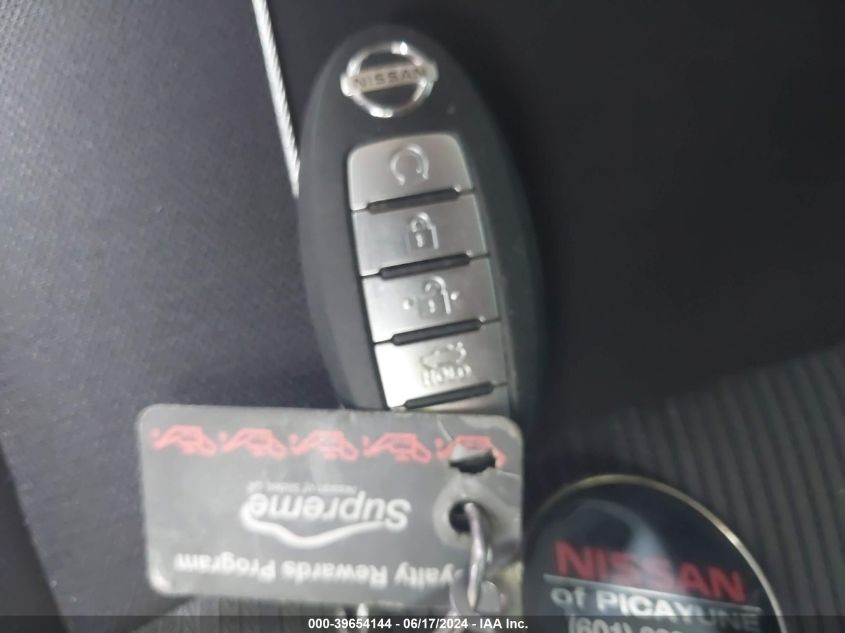 2020 Nissan Sentra Sv Xtronic Cvt VIN: 3N1AB8CV4LY302344 Lot: 39654144