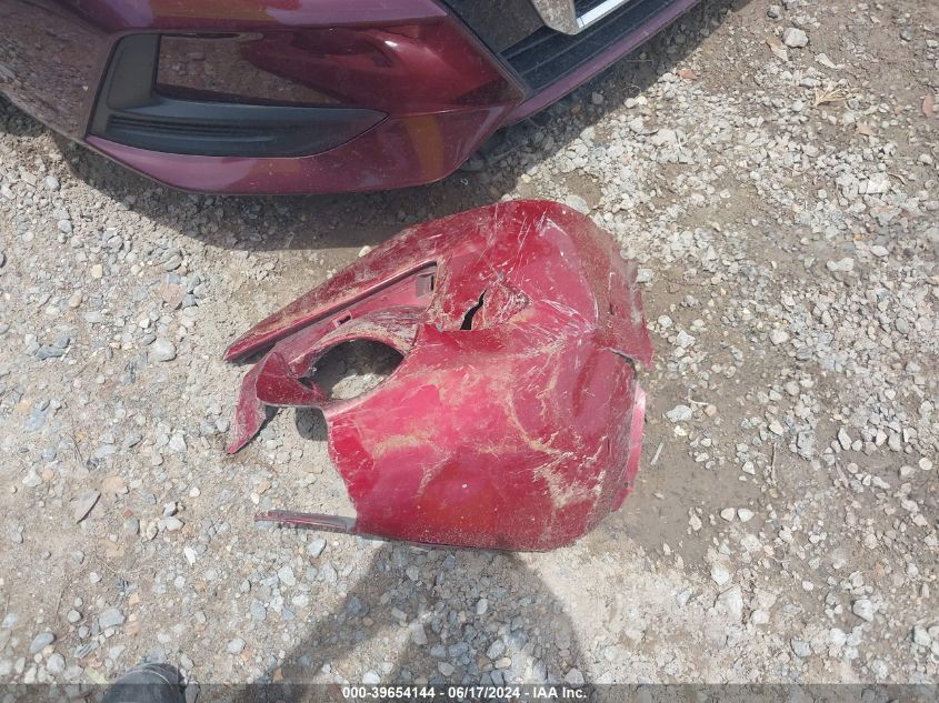 2020 Nissan Sentra Sv Xtronic Cvt VIN: 3N1AB8CV4LY302344 Lot: 39654144