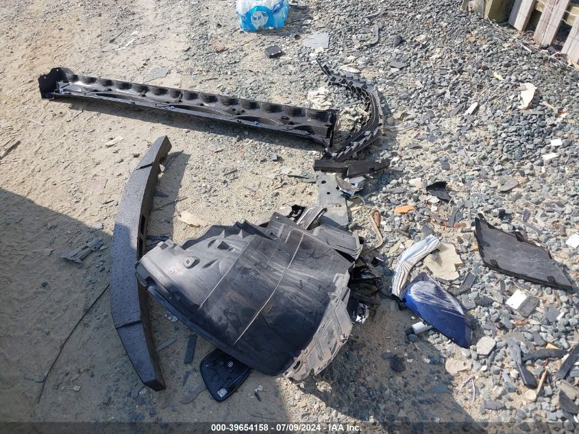 2024 Toyota 4Runner Limited VIN: JTEKU5JR4R6237670 Lot: 39654158