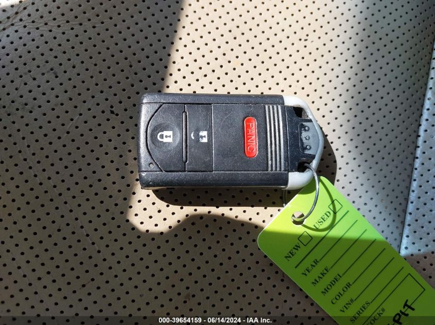 2013 Acura Rdx VIN: 5J8TB3H33DL006968 Lot: 39654159