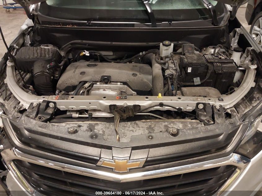 2019 Chevrolet Equinox Lt VIN: 3GNAXVEX7KS674345 Lot: 39654180