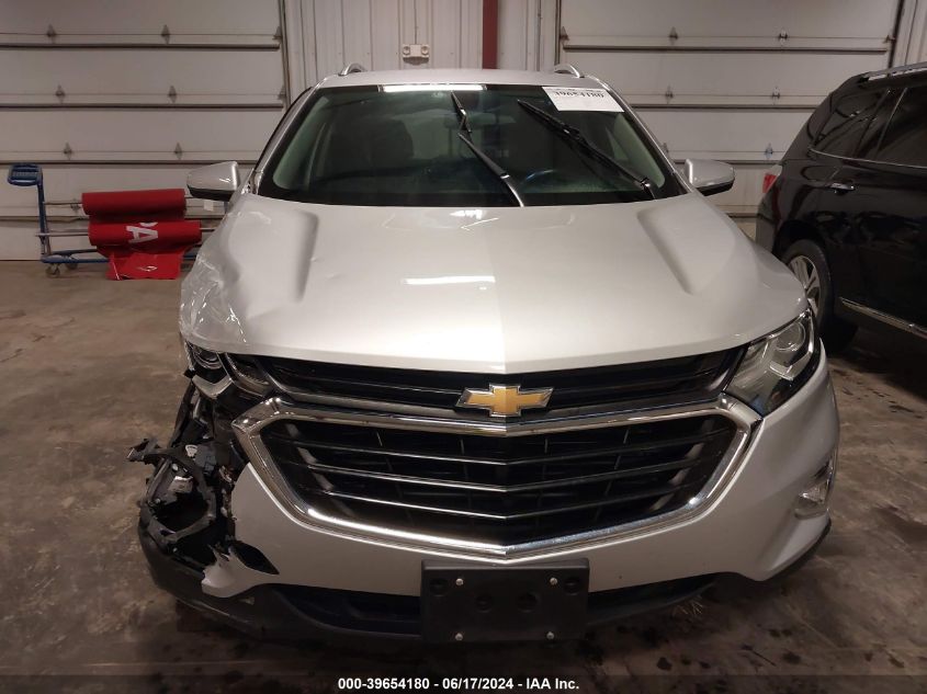 2019 Chevrolet Equinox Lt VIN: 3GNAXVEX7KS674345 Lot: 39654180