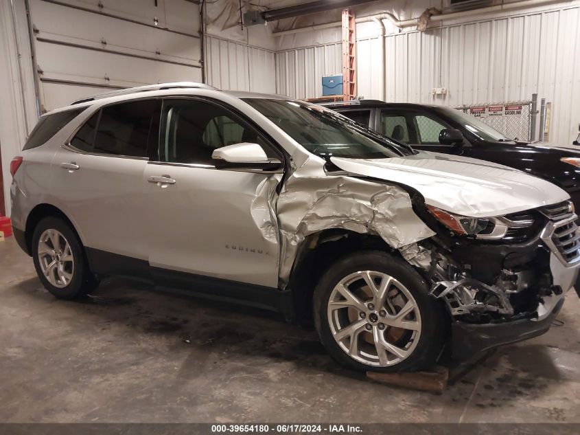 2019 Chevrolet Equinox Lt VIN: 3GNAXVEX7KS674345 Lot: 39654180