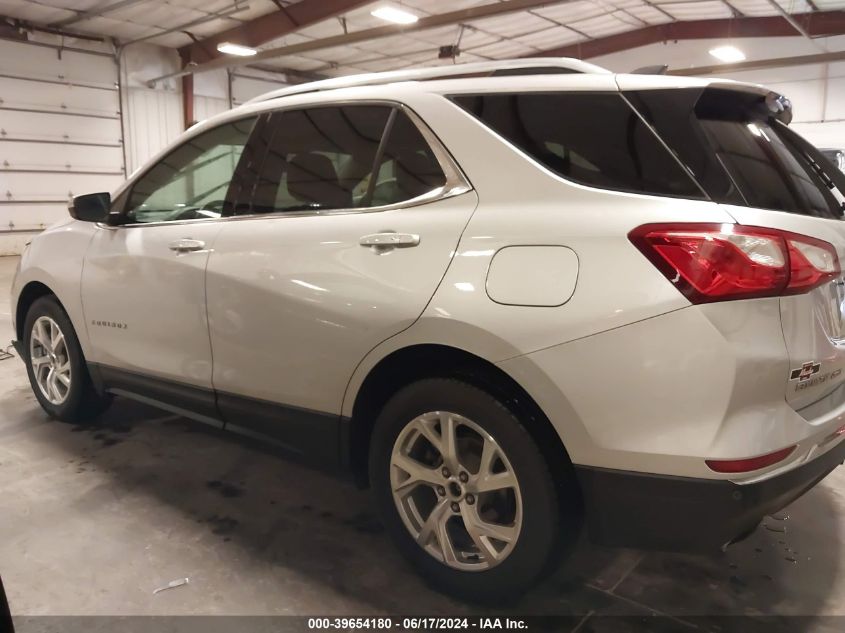 2019 Chevrolet Equinox Lt VIN: 3GNAXVEX7KS674345 Lot: 39654180