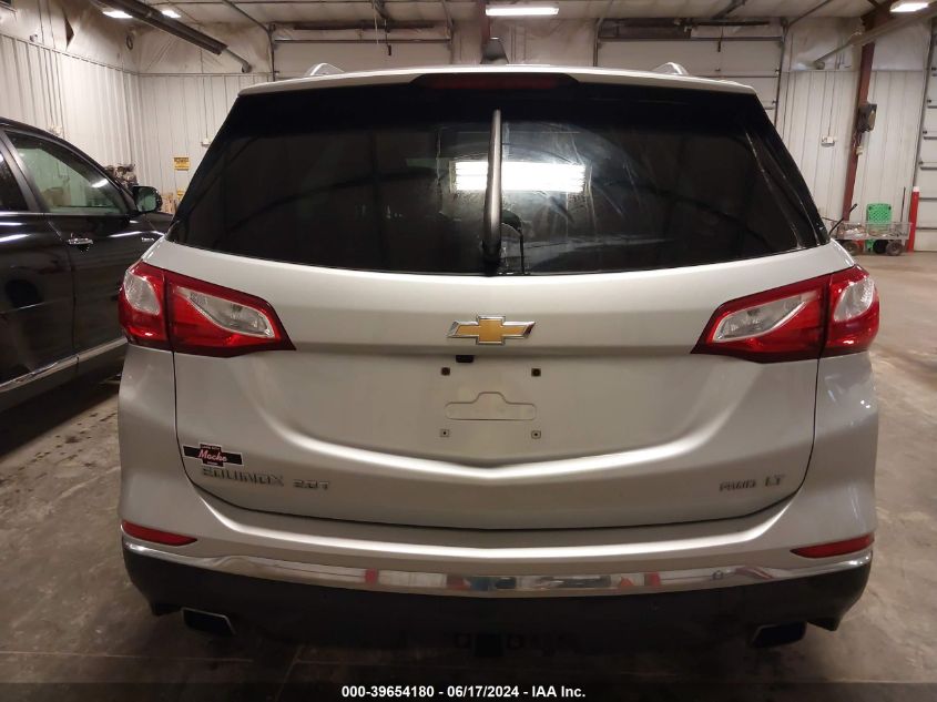 2019 Chevrolet Equinox Lt VIN: 3GNAXVEX7KS674345 Lot: 39654180