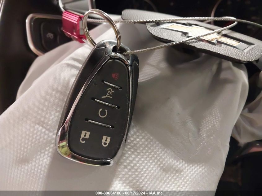 2019 Chevrolet Equinox Lt VIN: 3GNAXVEX7KS674345 Lot: 39654180