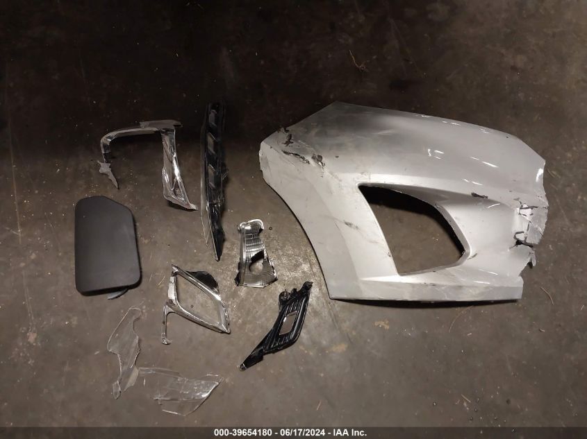 2019 Chevrolet Equinox Lt VIN: 3GNAXVEX7KS674345 Lot: 39654180