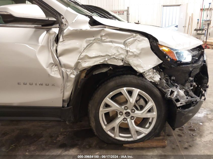 2019 Chevrolet Equinox Lt VIN: 3GNAXVEX7KS674345 Lot: 39654180