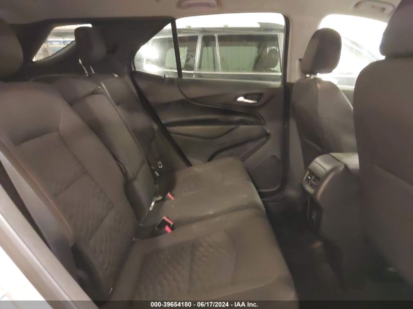 2019 Chevrolet Equinox Lt VIN: 3GNAXVEX7KS674345 Lot: 39654180