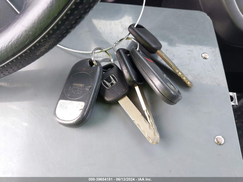 2007 Honda Element Lx VIN: 5J6YH18337L002974 Lot: 39654181