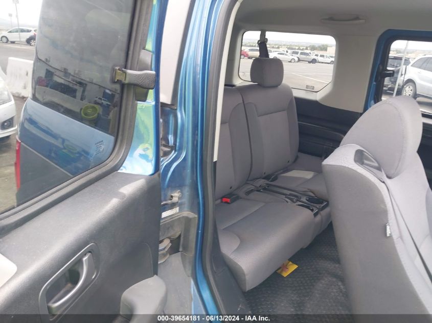 2007 Honda Element Lx VIN: 5J6YH18337L002974 Lot: 39654181