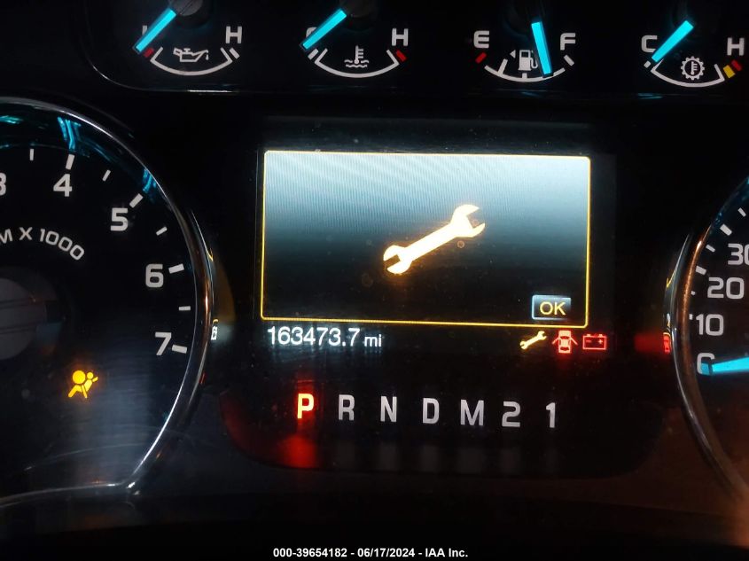 2011 Ford F-150 Lariat VIN: 1FTFW1EF3BFD39928 Lot: 39654182