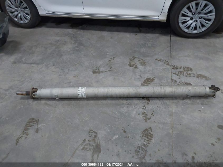 2011 Ford F-150 Lariat VIN: 1FTFW1EF3BFD39928 Lot: 39654182