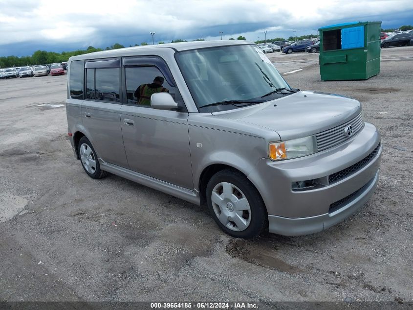 2006 Scion Xb VIN: JTLKT324664086843 Lot: 39654185