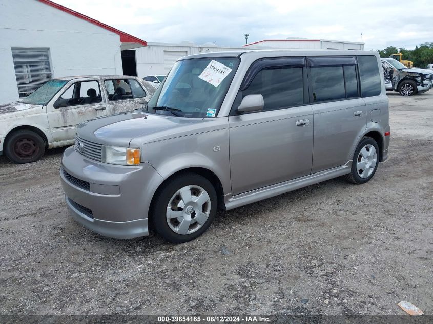 2006 Scion Xb VIN: JTLKT324664086843 Lot: 39654185